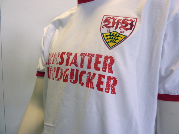 Textildruck-Siebdrucktransfer